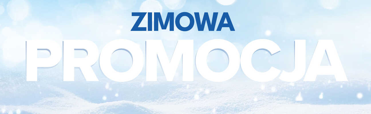 Zimowa promocja!