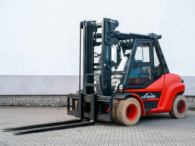 LINDE H80D-02/900