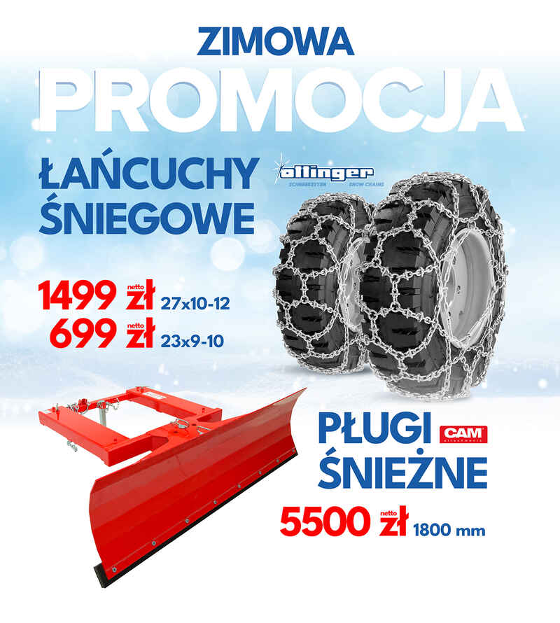 Zimowa Promocja